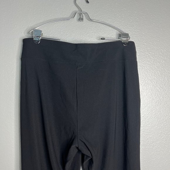 Boston Proper Black Straight Leg Pants - Picture 4 of 7